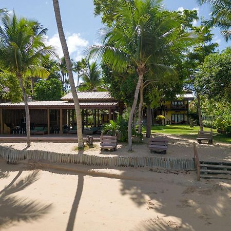 Pousada Porto Da Barra Barra Grande  Exterior photo