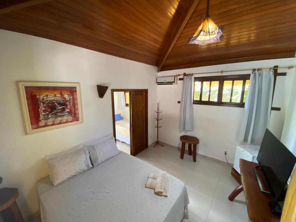 Pousada Porto Da Barra Barra Grande  Exterior photo