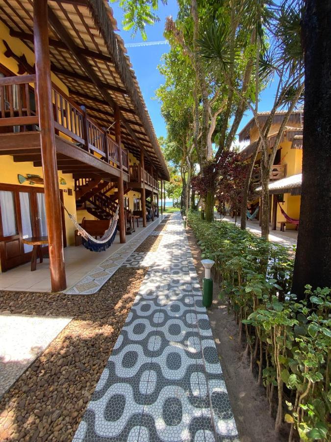 Pousada Porto Da Barra Barra Grande  Exterior photo