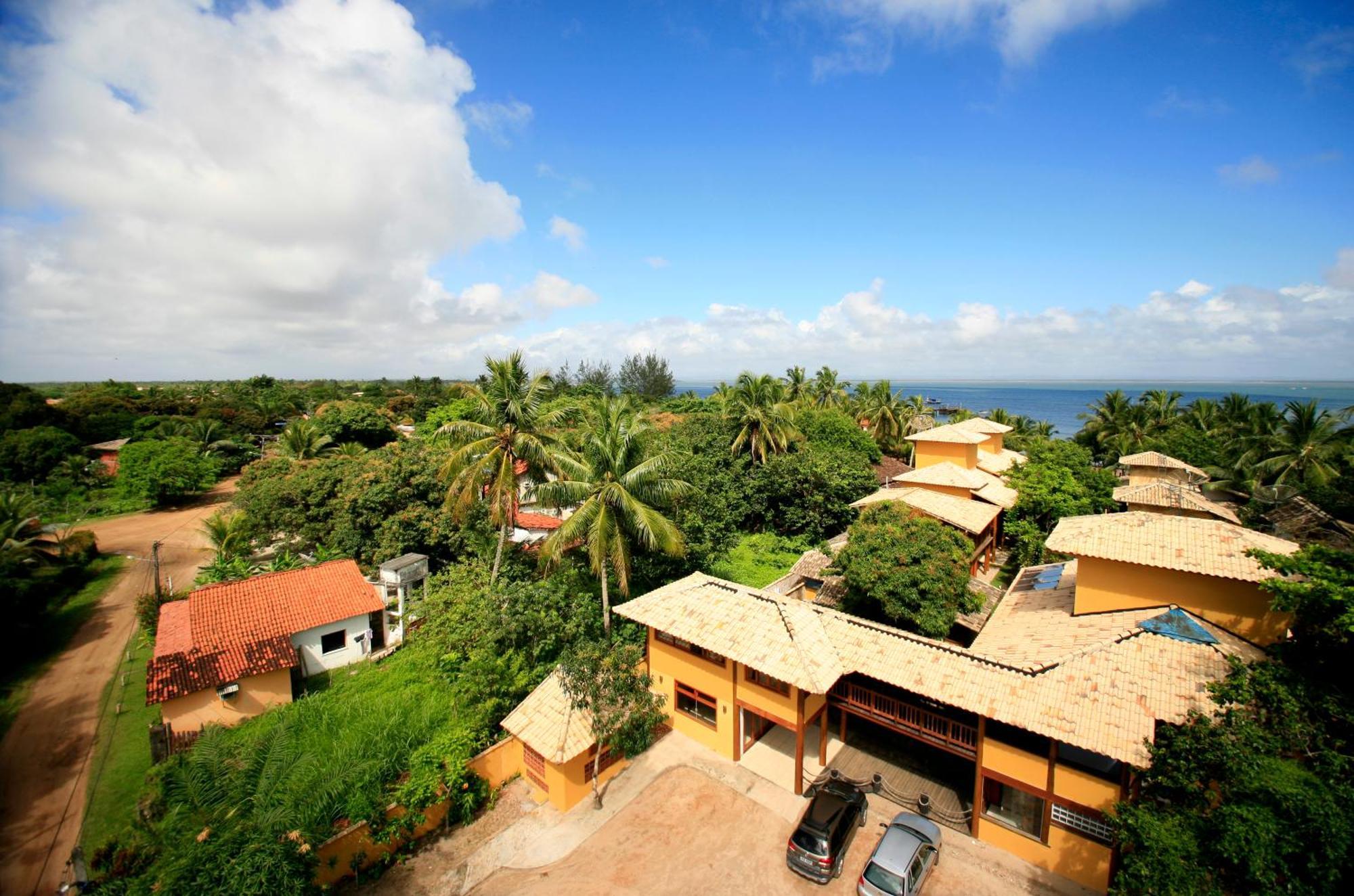 Pousada Porto Da Barra Barra Grande  Exterior photo