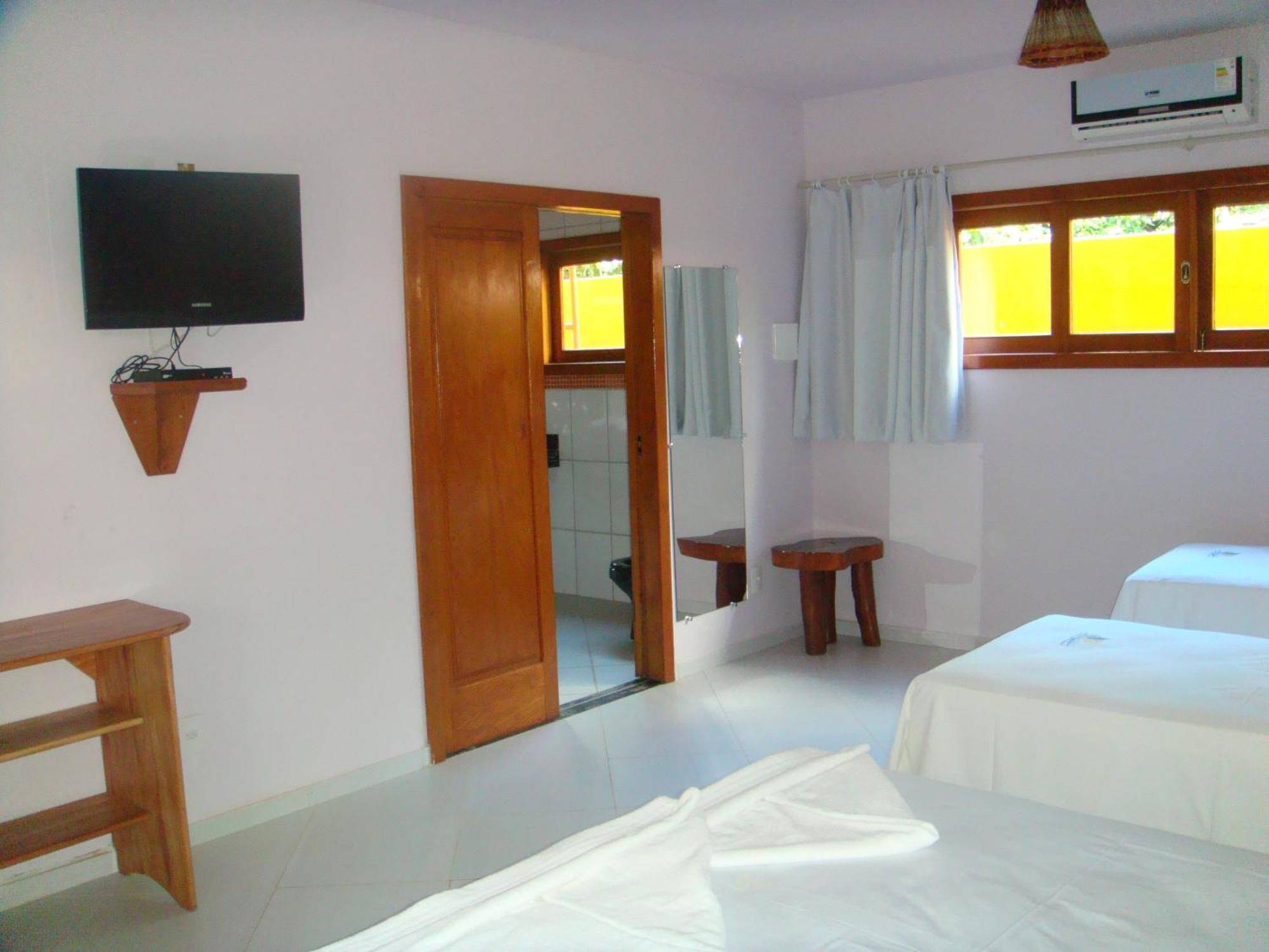 Pousada Porto Da Barra Barra Grande  Exterior photo