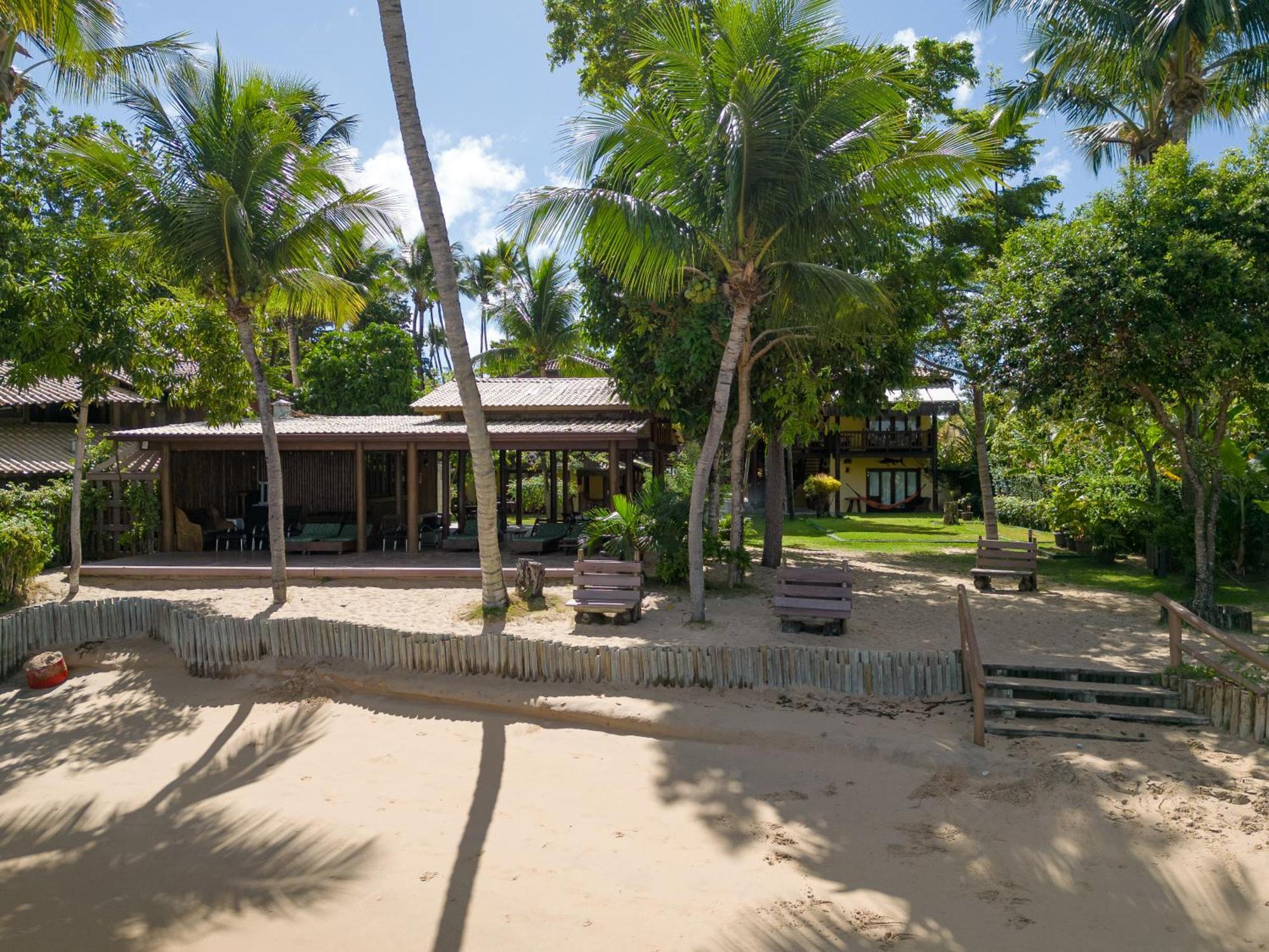 Pousada Porto Da Barra Barra Grande  Exterior photo