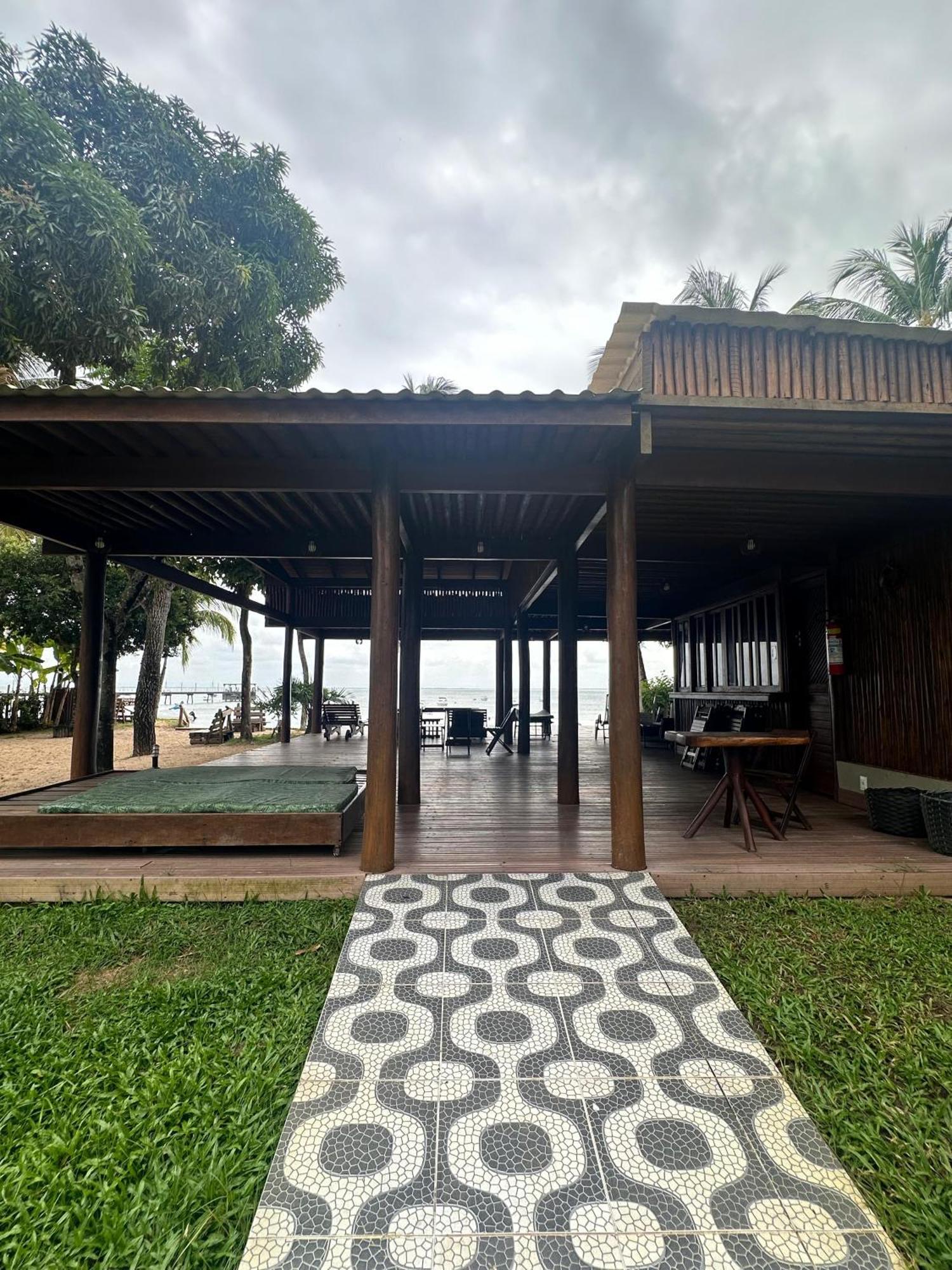 Pousada Porto Da Barra Barra Grande  Exterior photo