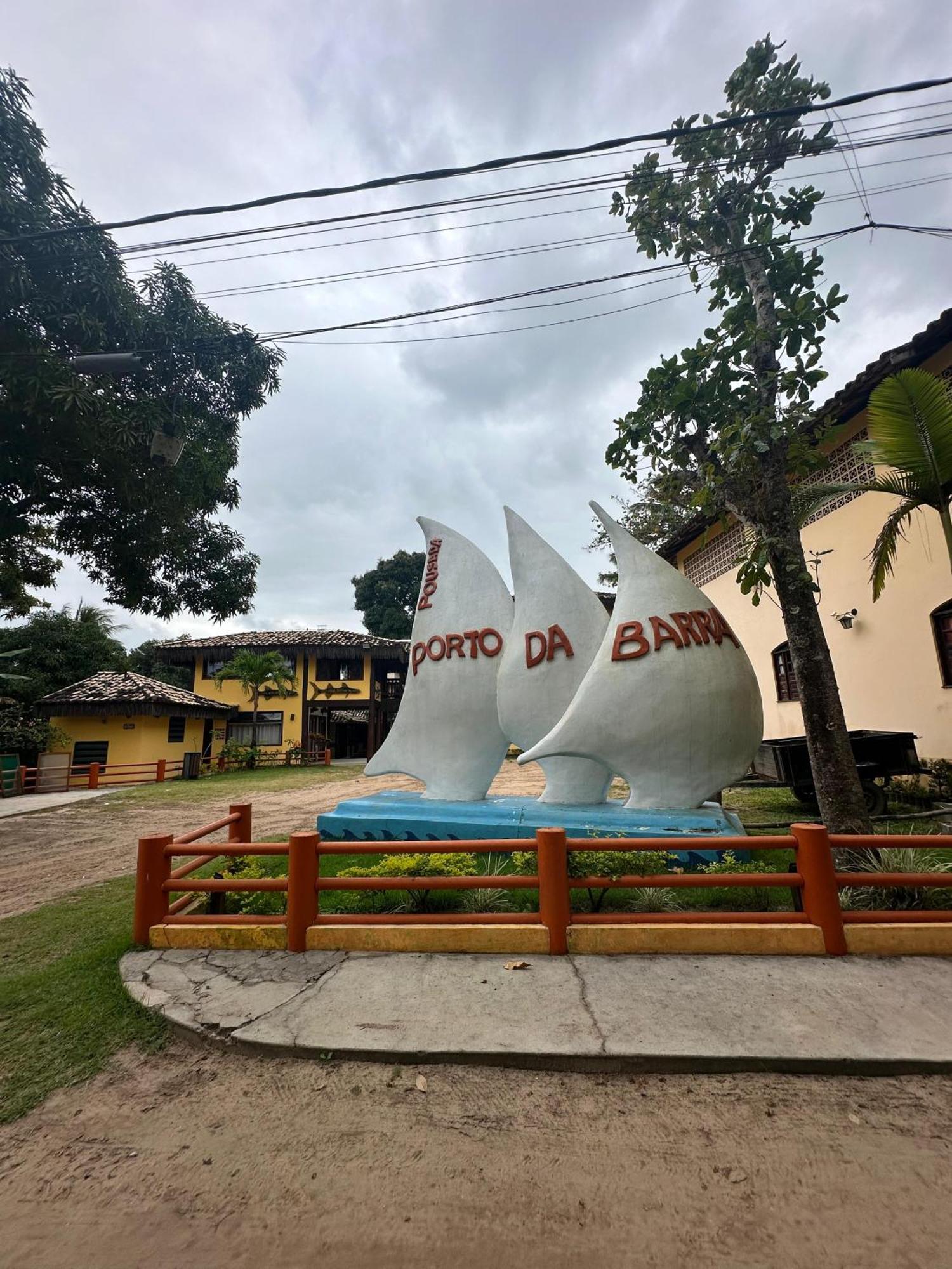 Pousada Porto Da Barra Barra Grande  Exterior photo