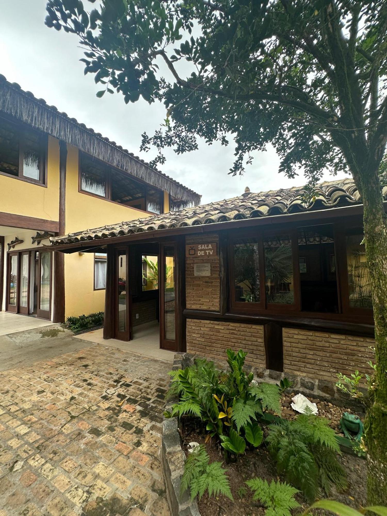 Pousada Porto Da Barra Barra Grande  Exterior photo