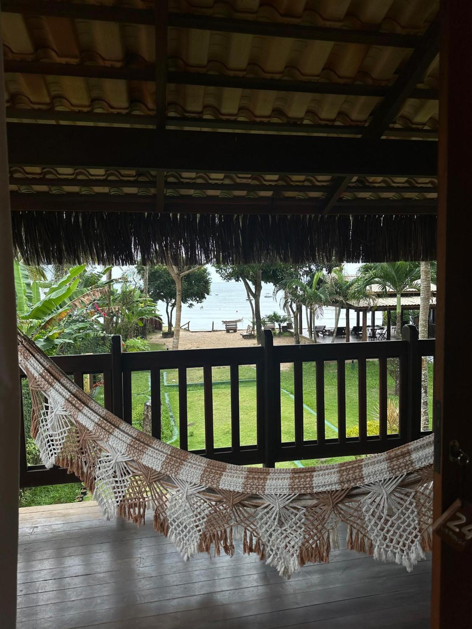 Pousada Porto Da Barra Barra Grande  Exterior photo