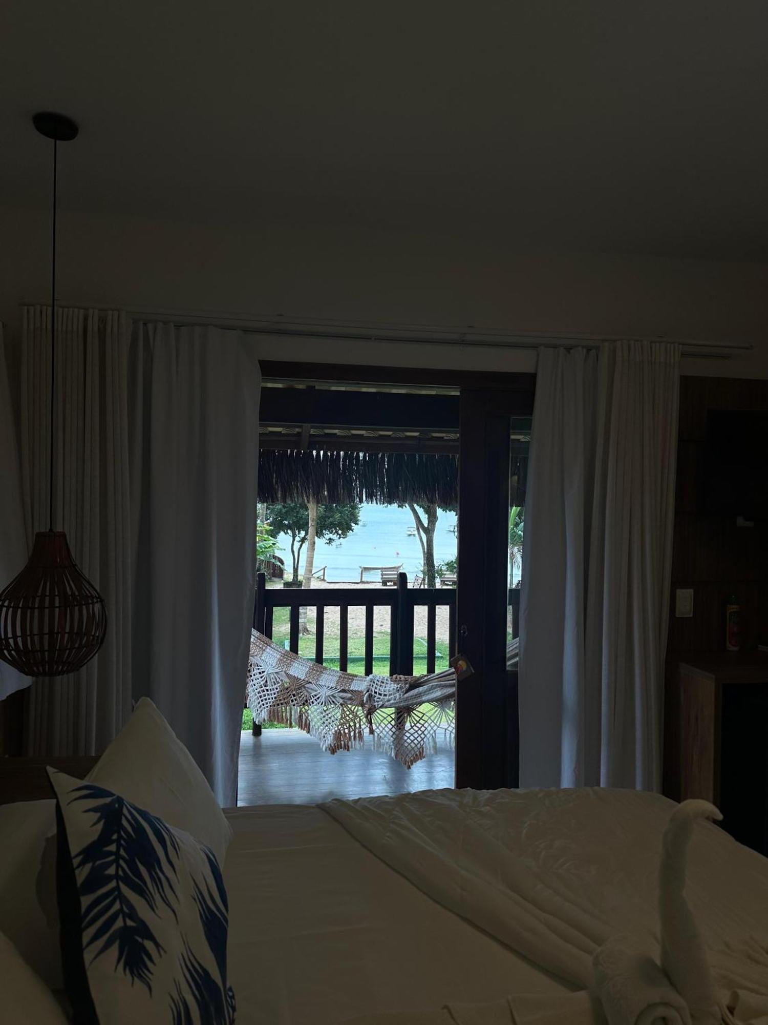 Pousada Porto Da Barra Barra Grande  Exterior photo