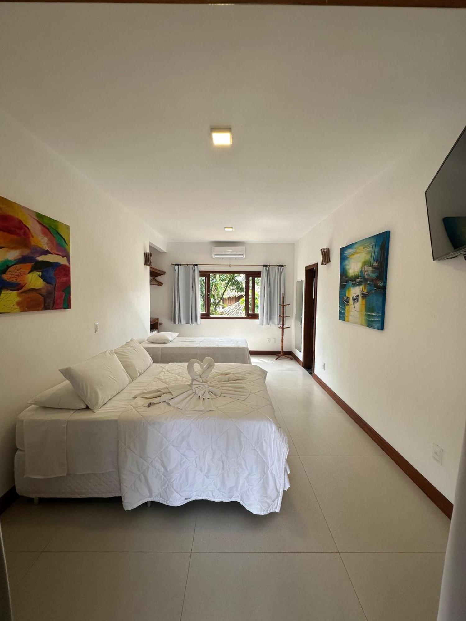 Pousada Porto Da Barra Barra Grande  Exterior photo