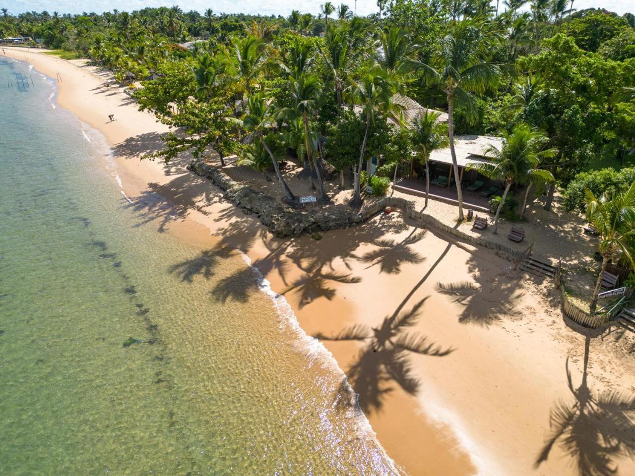 Pousada Porto Da Barra Barra Grande  Exterior photo