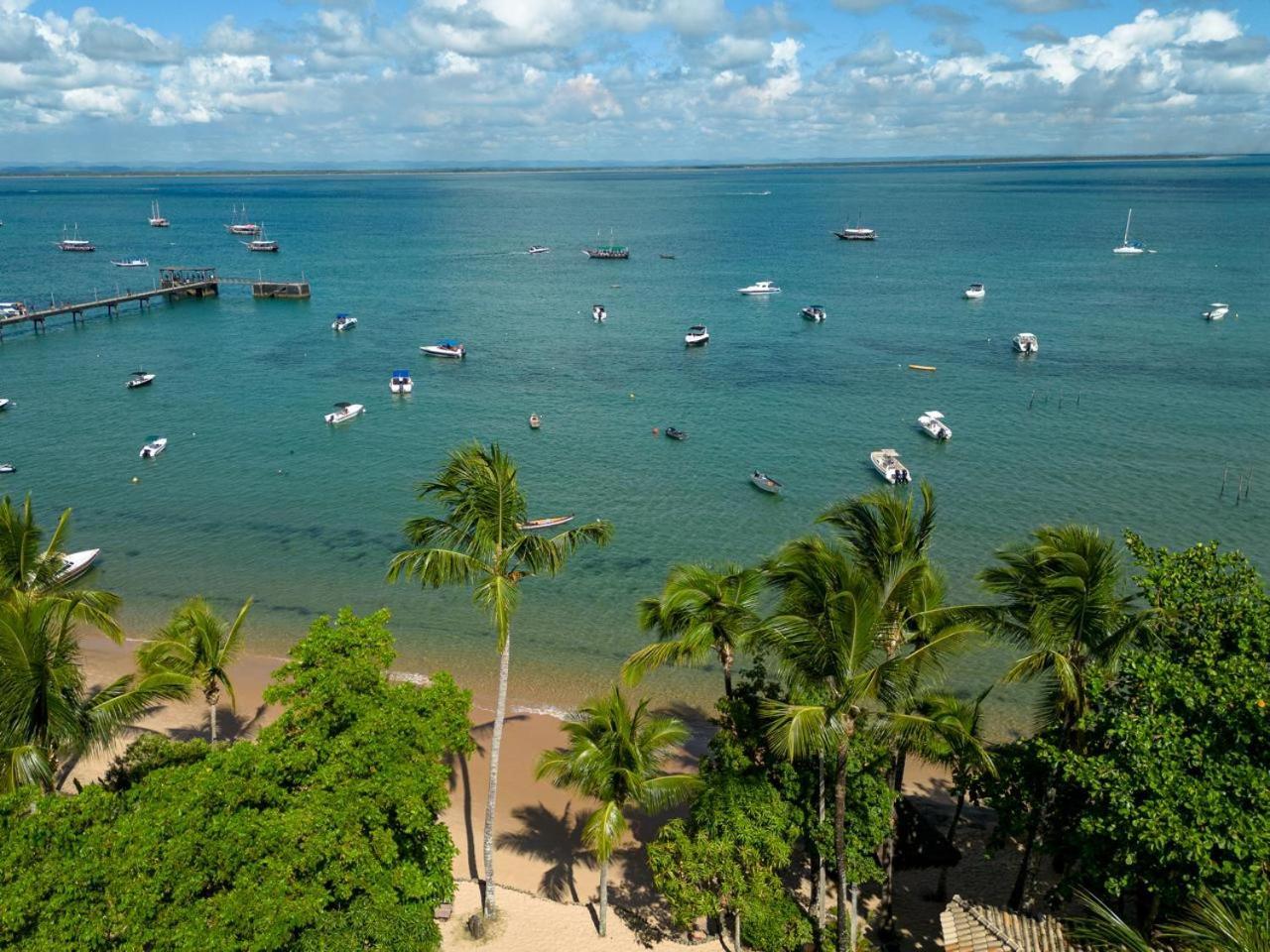 Pousada Porto Da Barra Barra Grande  Exterior photo