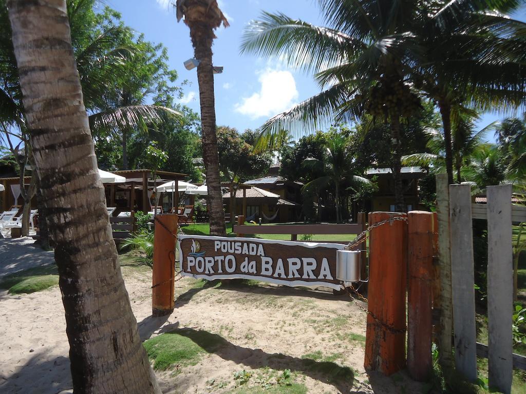 Pousada Porto Da Barra Barra Grande  Exterior photo