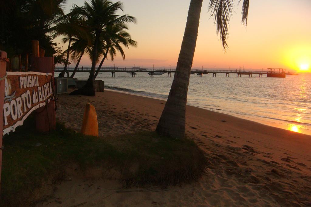 Pousada Porto Da Barra Barra Grande  Exterior photo