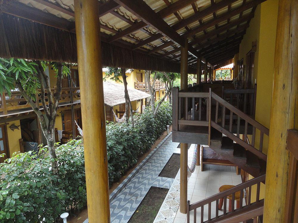 Pousada Porto Da Barra Barra Grande  Exterior photo