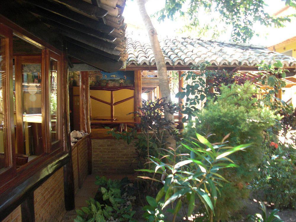 Pousada Porto Da Barra Barra Grande  Exterior photo